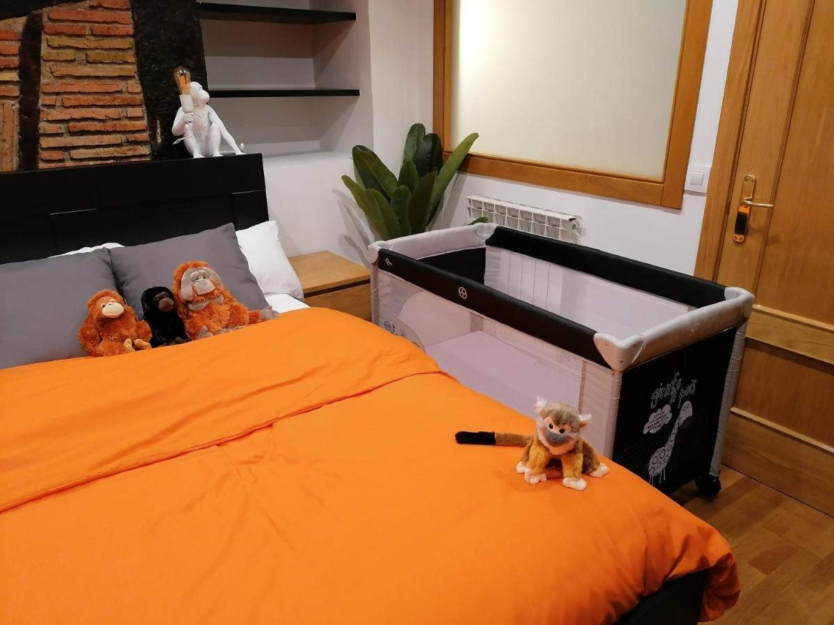 Monkeys House. Apartment Vitoria-Gasteiz Exterior photo